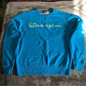 Small Champion Crewneck